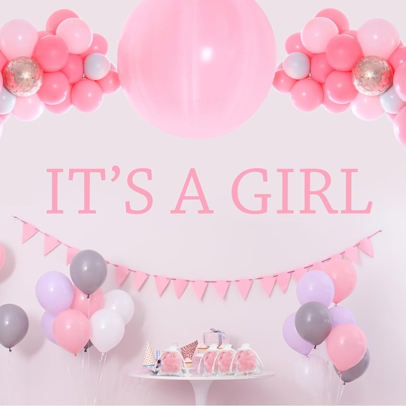 24 Sets Baby Shower Favors for Guests in Pink - Picture 6 of 10